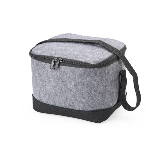 Bolsa térmica feltro 6L personalizada