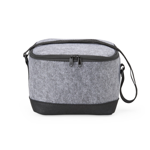 Bolsa térmica feltro 6L personalizada