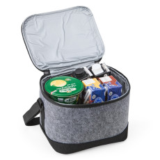 Bolsa térmica feltro 6L personalizada