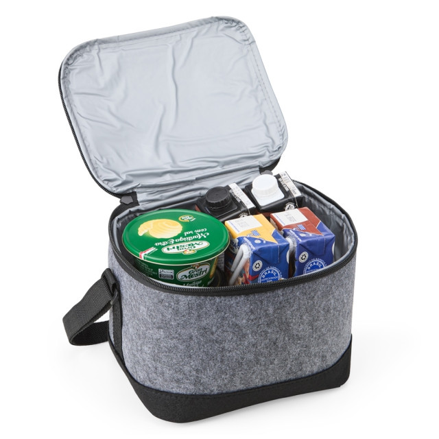 Bolsa térmica feltro 6L personalizada