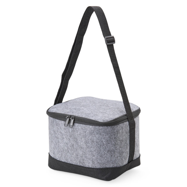 Bolsa térmica feltro 6L personalizada