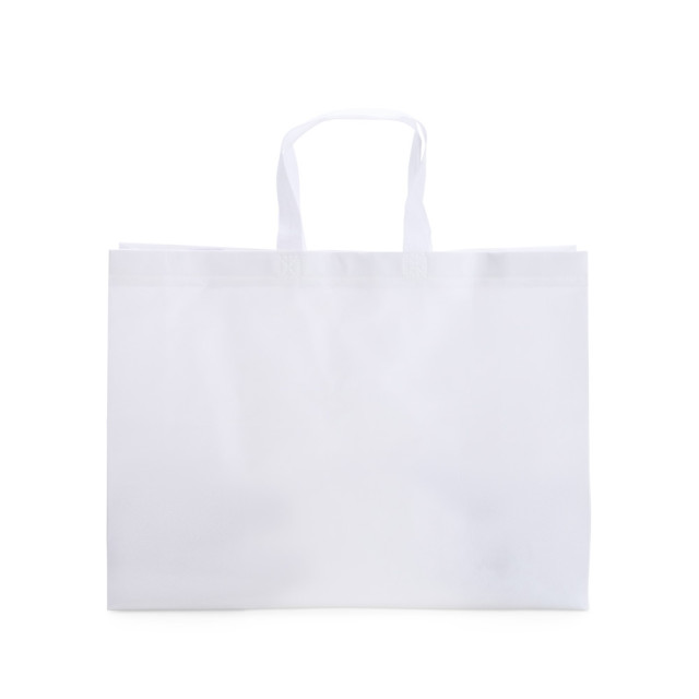 Sacola tnt 42,5x32x10,5cm personalizada