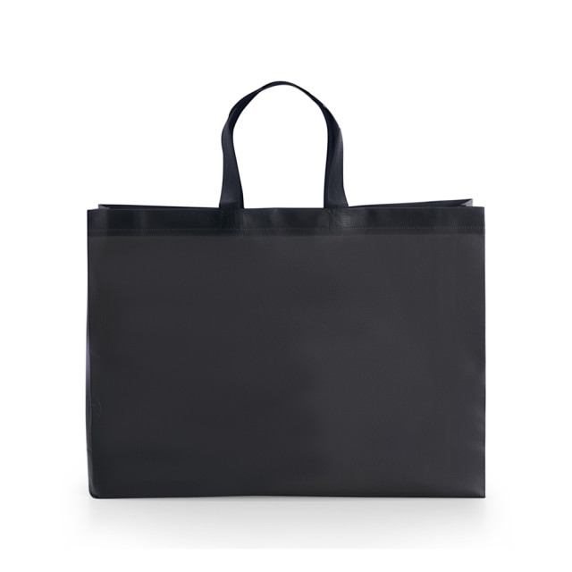 Sacola tnt 42,5x32x10,5cm personalizada