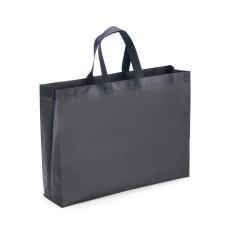 Sacola tnt 42,5x32x10,5cm personalizada