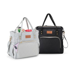 Bolsa térmica feminina 17L personalizada