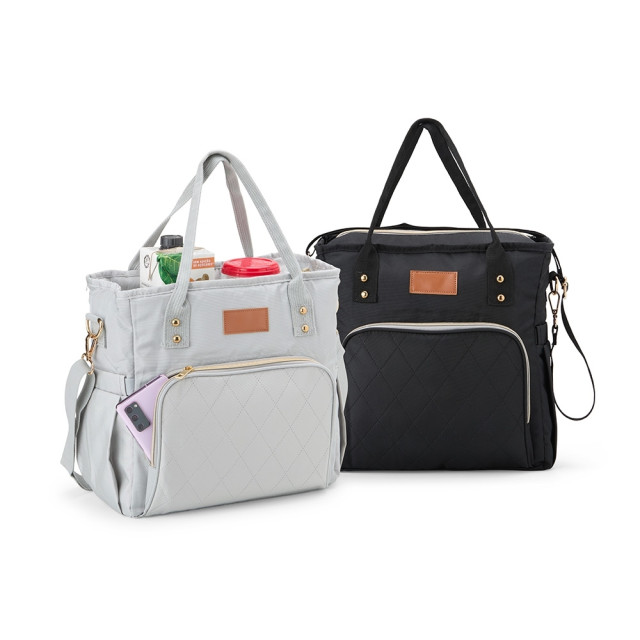 Bolsa térmica feminina 17L personalizada