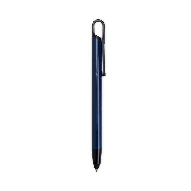 Caneta metal touch personalizada