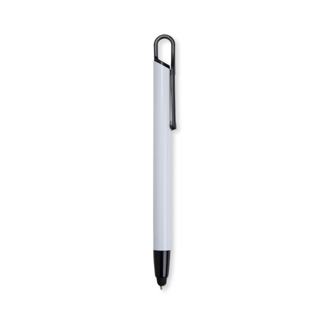 Caneta metal touch personalizada