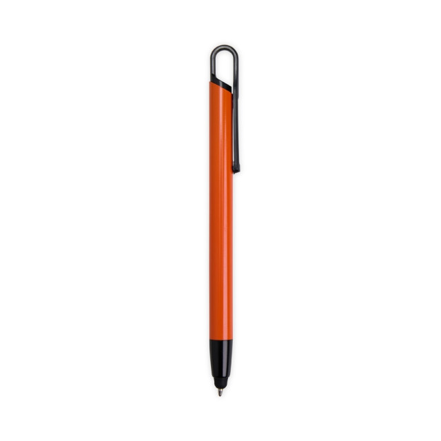 Caneta metal touch personalizada