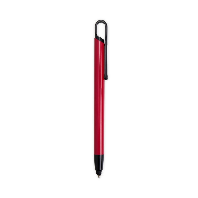 Caneta metal touch personalizada