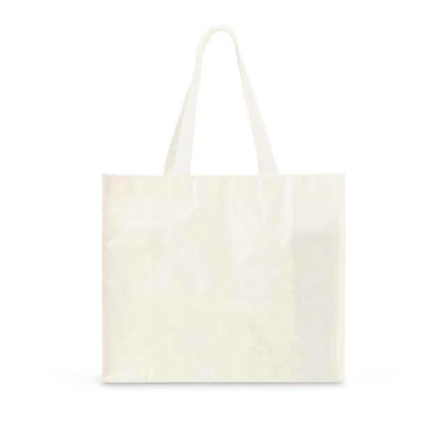 Sacola plástica reforçada  34,9x29,2x14cm personalizada