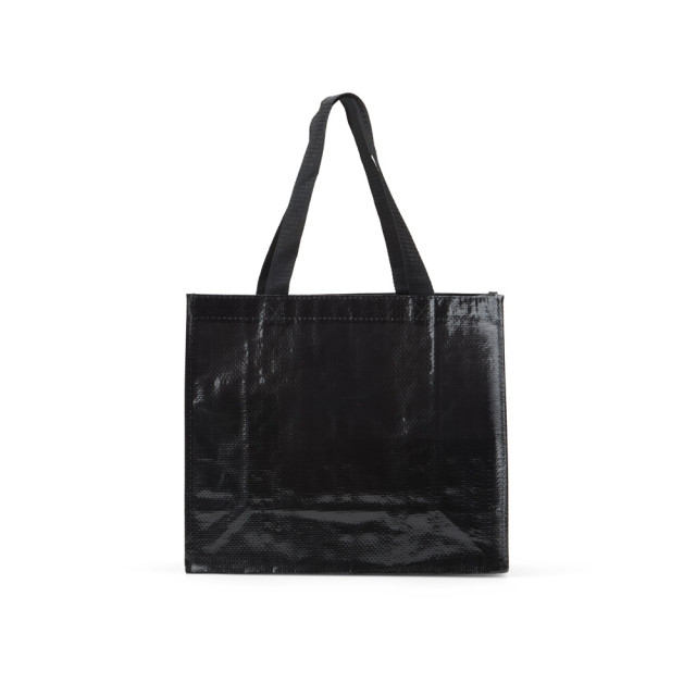 Sacola plástica reforçada  34,9x29,2x14cm personalizada