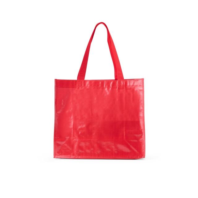 Sacola plástica reforçada  34,9x29,2x14cm personalizada