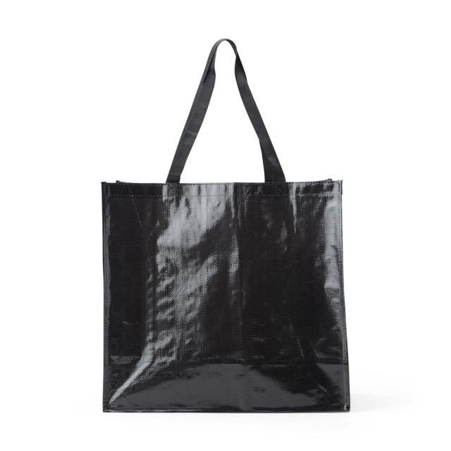 Sacola plástica reforçada  48,9x44,5x19cm personalizada