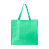 Sacola plástica reforçada  48,9x44,5x19cm personalizada