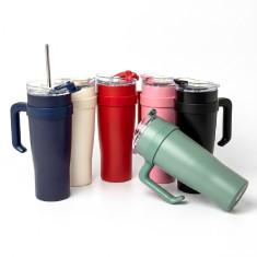 Caneca térmica 1,2L personalizada
