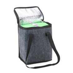 Bolsa térmica feltro 7L personalizada