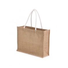 Sacola de linho personalizada