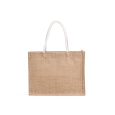 Sacola de linho personalizada