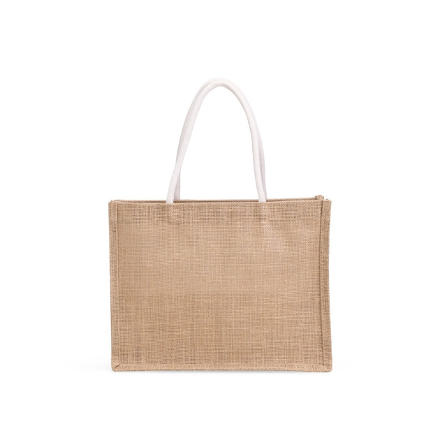 Sacola de linho personalizada