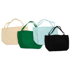 Sacola em lona 12L personalizada