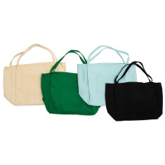 Sacola em lona 12L personalizada