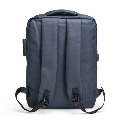 Mochila impermeável antifurto 22 litros personalizada Mochila impermeável antifurto 22 litros personalizada