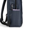 Mochila impermeável antifurto 22 litros personalizada Mochila impermeável antifurto 22 litros personalizada