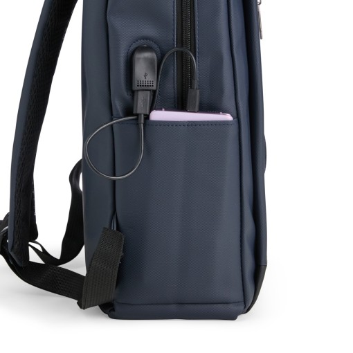 Mochila impermeável antifurto 22 litros personalizada Mochila impermeável antifurto 22 litros personalizada
