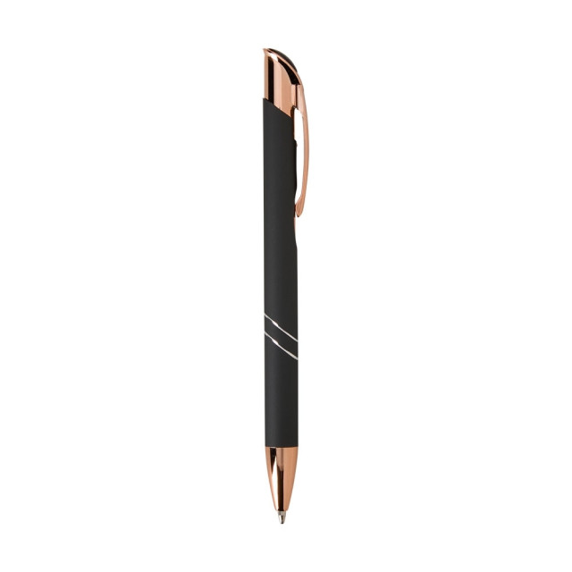 Caneta metal/plástico personalizada