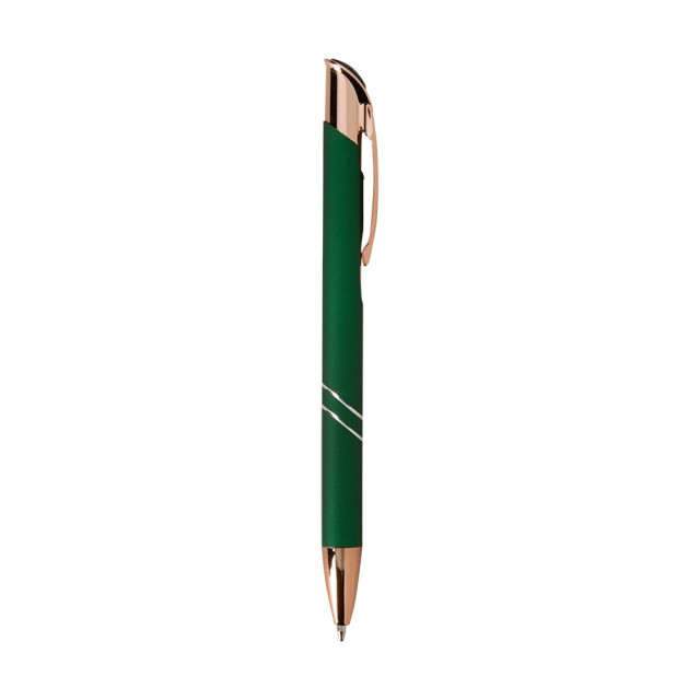 Caneta metal/plástico personalizada