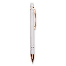 Caneta metal touch personalizada