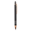 Caneta metal touch personalizada