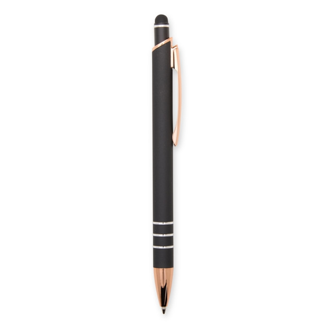 Caneta metal touch personalizada