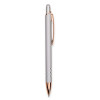 Caneta metal touch personalizada