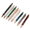 Caneta metal touch personalizada