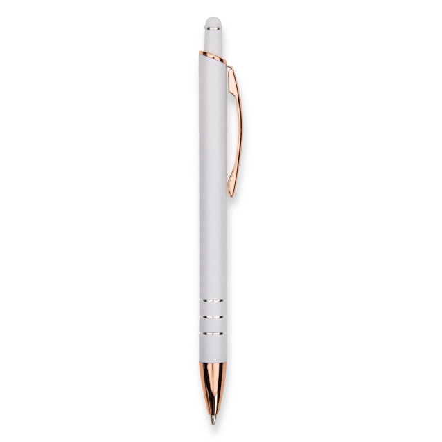 Caneta metal touch personalizada