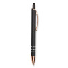 Caneta metal touch personalizada