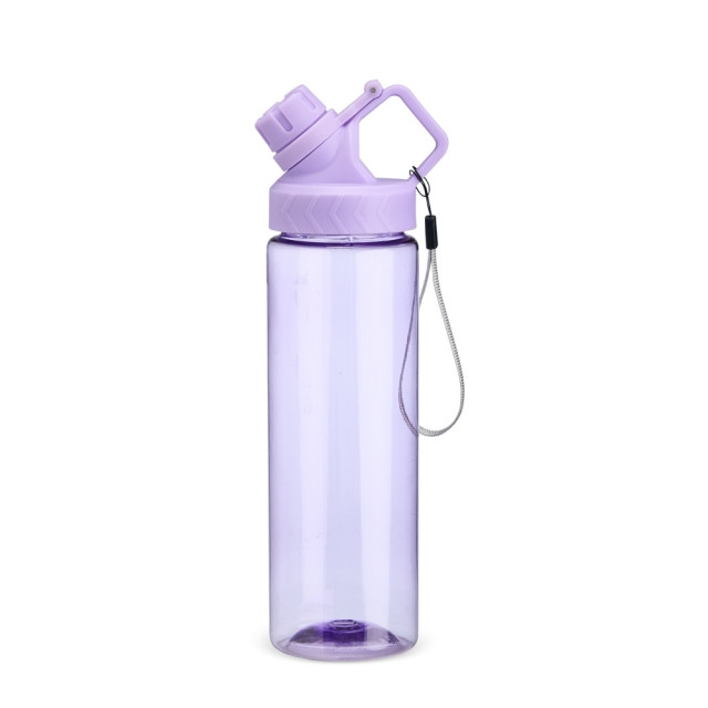 Garrafa plástica 700ml personalizada