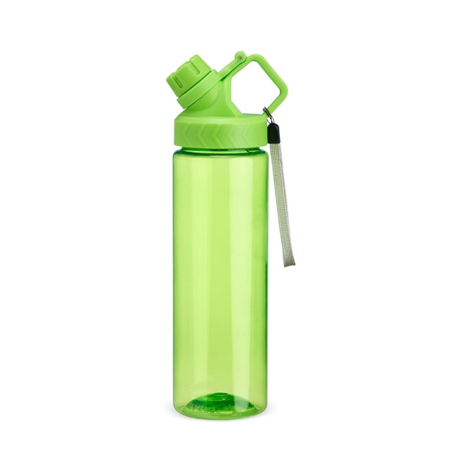 Garrafa plástica 700ml personalizada
