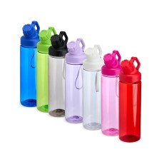 Garrafa plástica 700ml personalizada