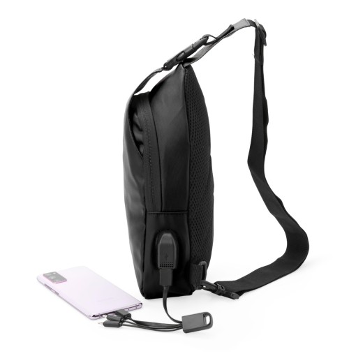 Mochila 1 ombro só personalizada Mochila 1 ombro só personalizada