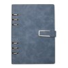 Caderno tipo fichário personalizado Caderno tipo fichário personalizado