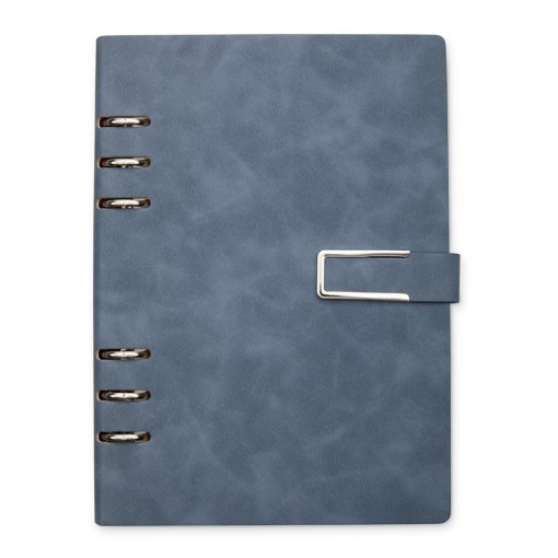 Caderno tipo fichário personalizado Caderno tipo fichário personalizado