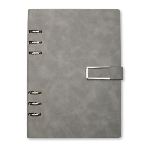 Caderno tipo fichário personalizado Caderno tipo fichário personalizado