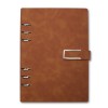 Caderno tipo fichário personalizado Caderno tipo fichário personalizado