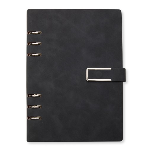 Caderno tipo fichário personalizado Caderno tipo fichário personalizado