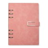Caderno tipo fichário personalizado Caderno tipo fichário personalizado