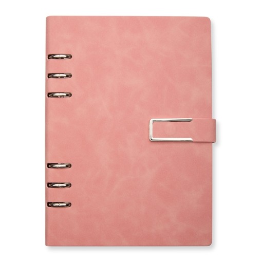 Caderno tipo fichário personalizado Caderno tipo fichário personalizado