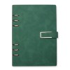 Caderno tipo fichário personalizado Caderno tipo fichário personalizado